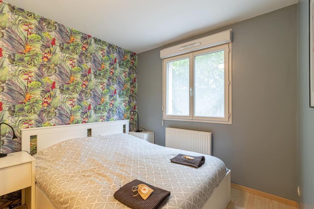 Zenbnb / Tournelles / Jardin Prive / Hyper-Centre آنماس المظهر الخارجي الصورة
