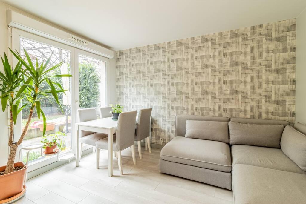 Zenbnb / Tournelles / Jardin Prive / Hyper-Centre آنماس المظهر الخارجي الصورة
