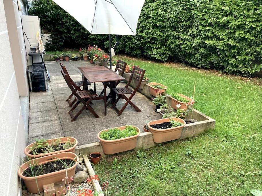 Zenbnb / Tournelles / Jardin Prive / Hyper-Centre آنماس المظهر الخارجي الصورة