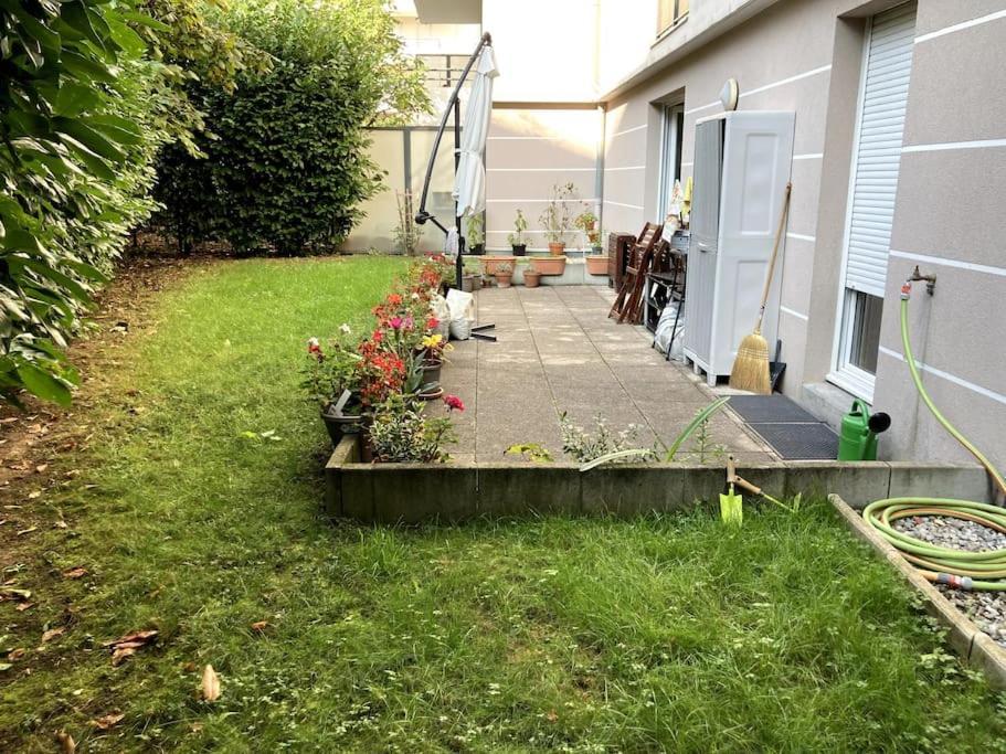 Zenbnb / Tournelles / Jardin Prive / Hyper-Centre آنماس المظهر الخارجي الصورة