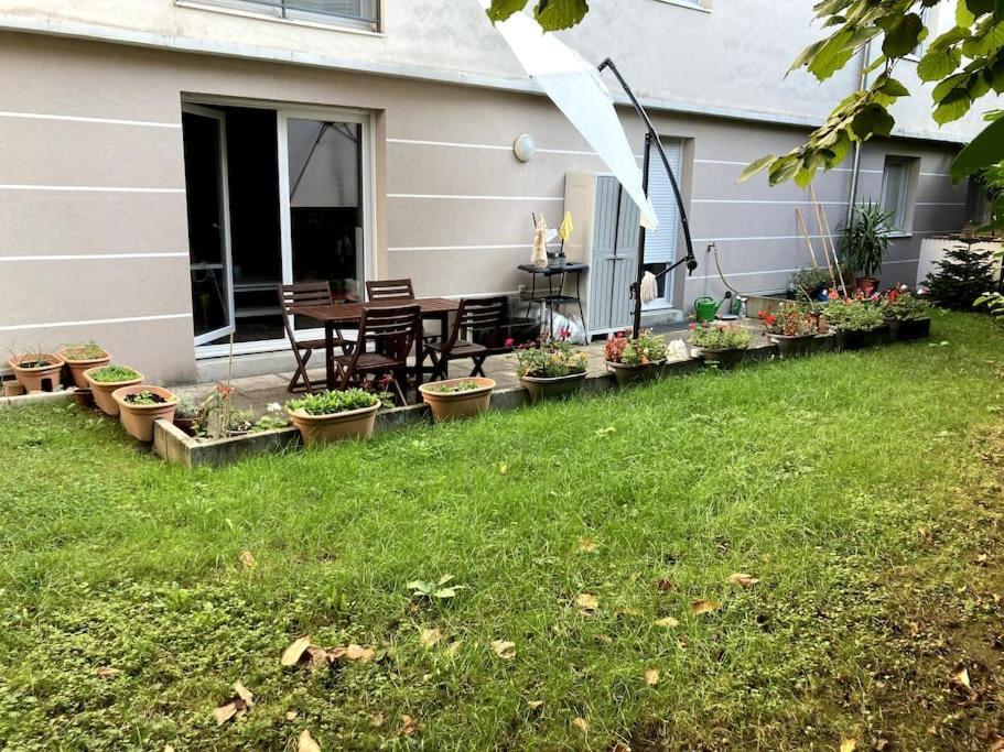 Zenbnb / Tournelles / Jardin Prive / Hyper-Centre آنماس المظهر الخارجي الصورة